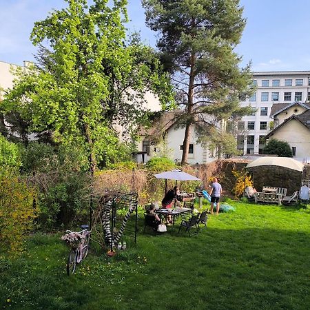 Willa Retro Hostel Krakow Bagian luar foto