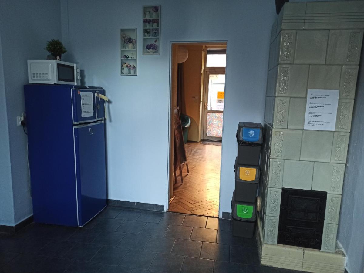 Willa Retro Hostel Krakow Bagian luar foto