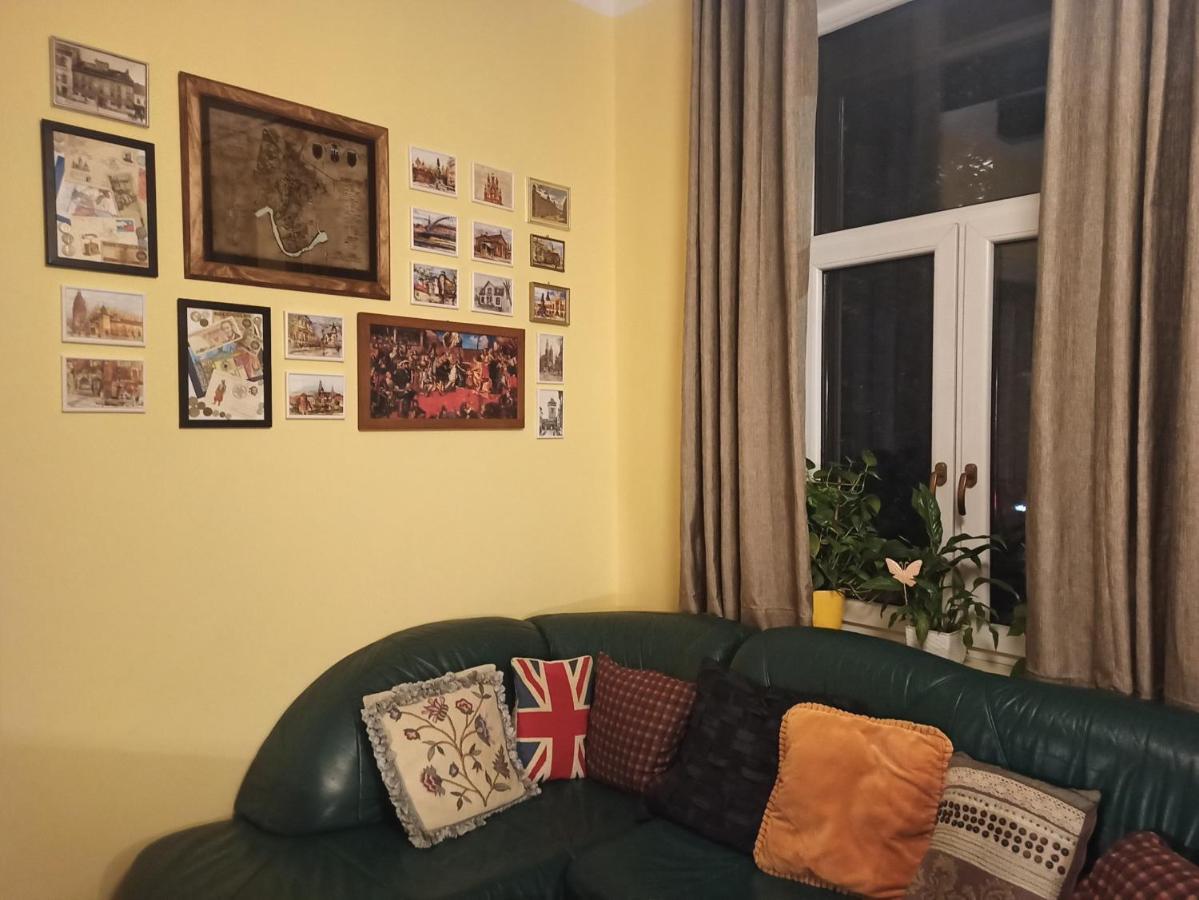 Willa Retro Hostel Krakow Bagian luar foto