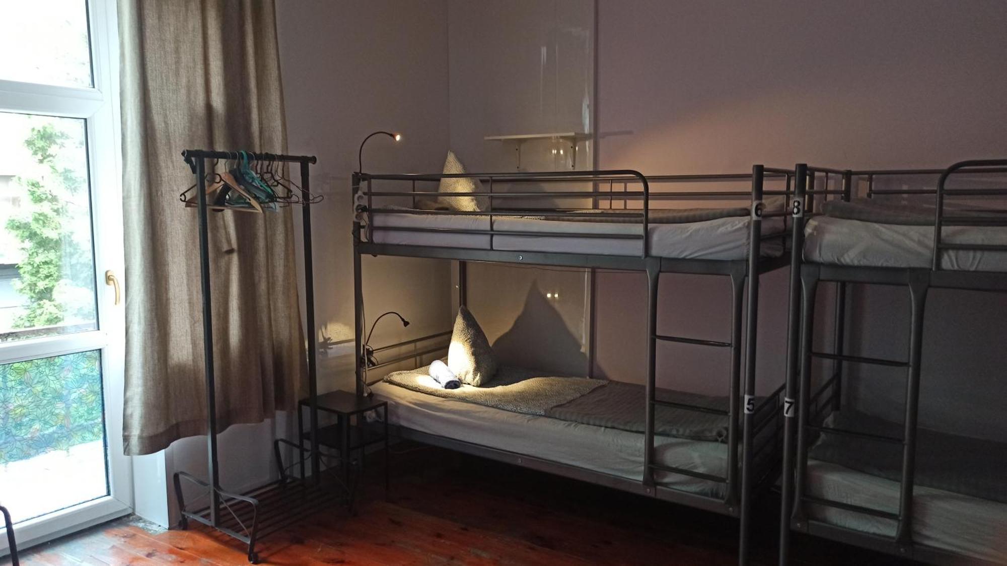 Willa Retro Hostel Krakow Bagian luar foto