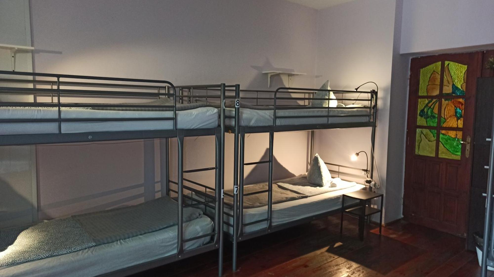 Willa Retro Hostel Krakow Bagian luar foto