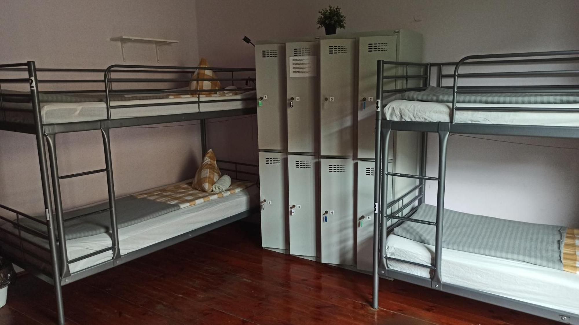 Willa Retro Hostel Krakow Bagian luar foto
