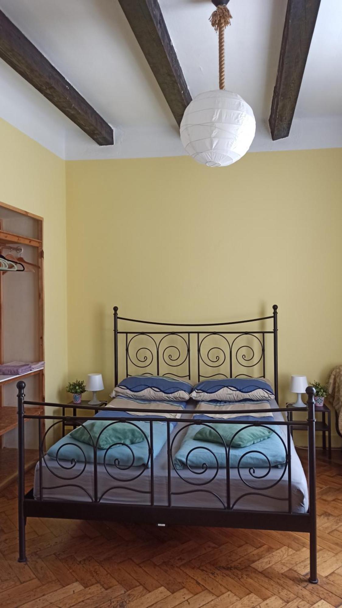 Willa Retro Hostel Krakow Bagian luar foto