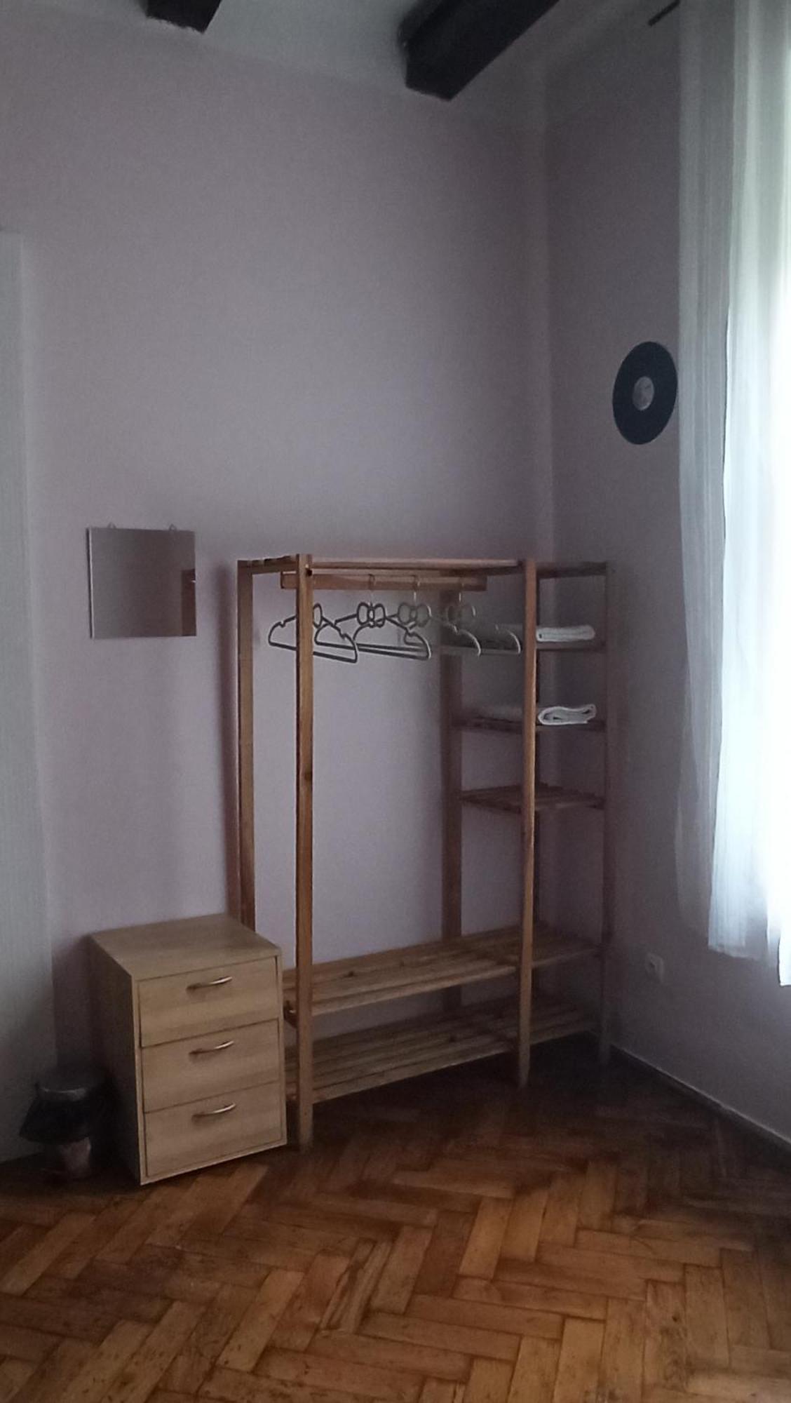 Willa Retro Hostel Krakow Bagian luar foto