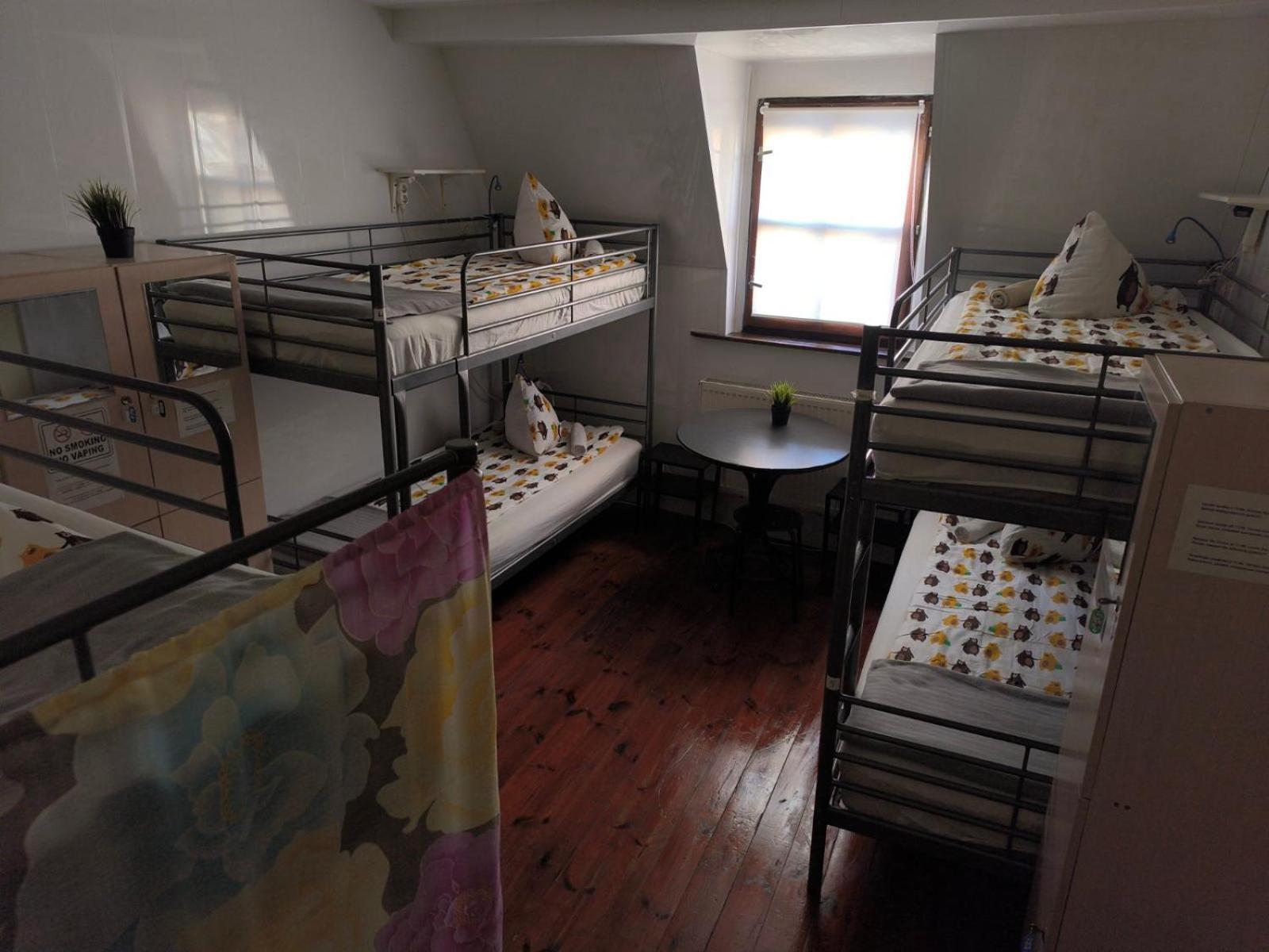 Willa Retro Hostel Krakow Bagian luar foto