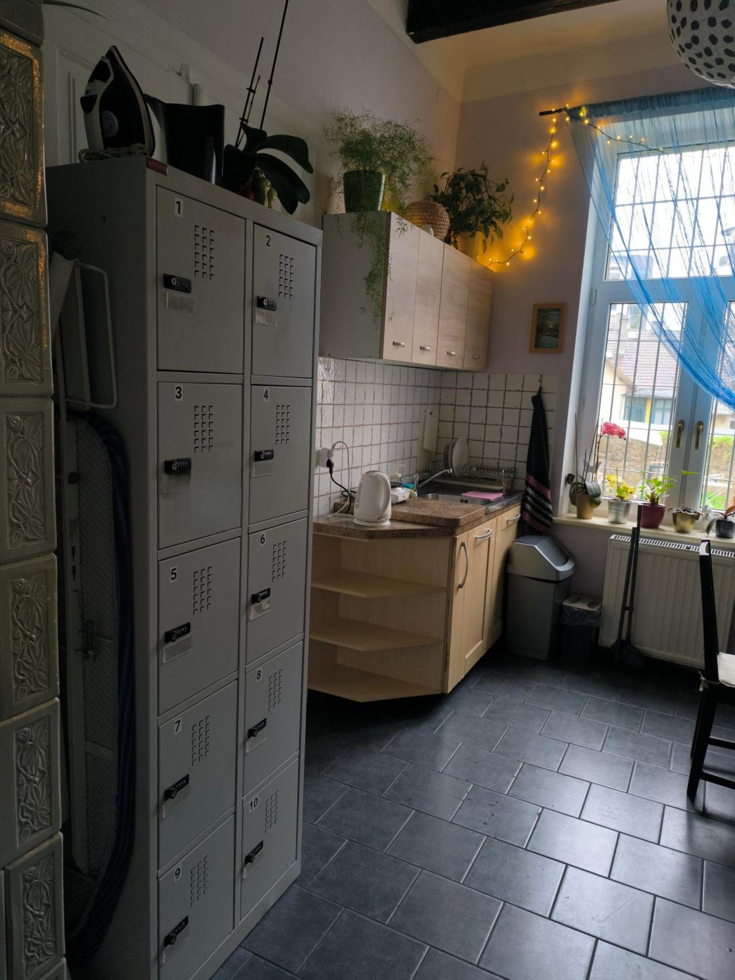 Willa Retro Hostel Krakow Bagian luar foto