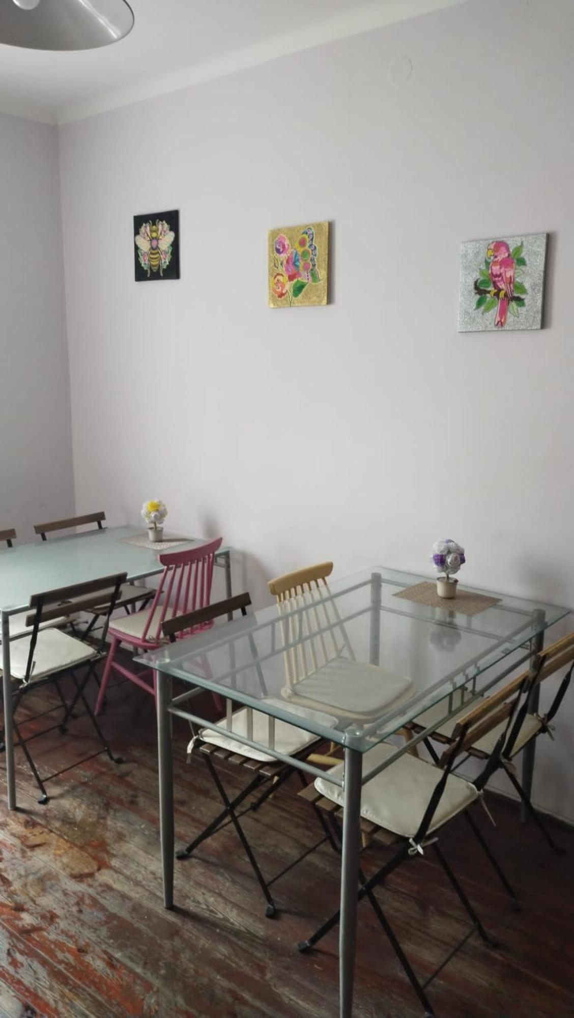 Willa Retro Hostel Krakow Bagian luar foto