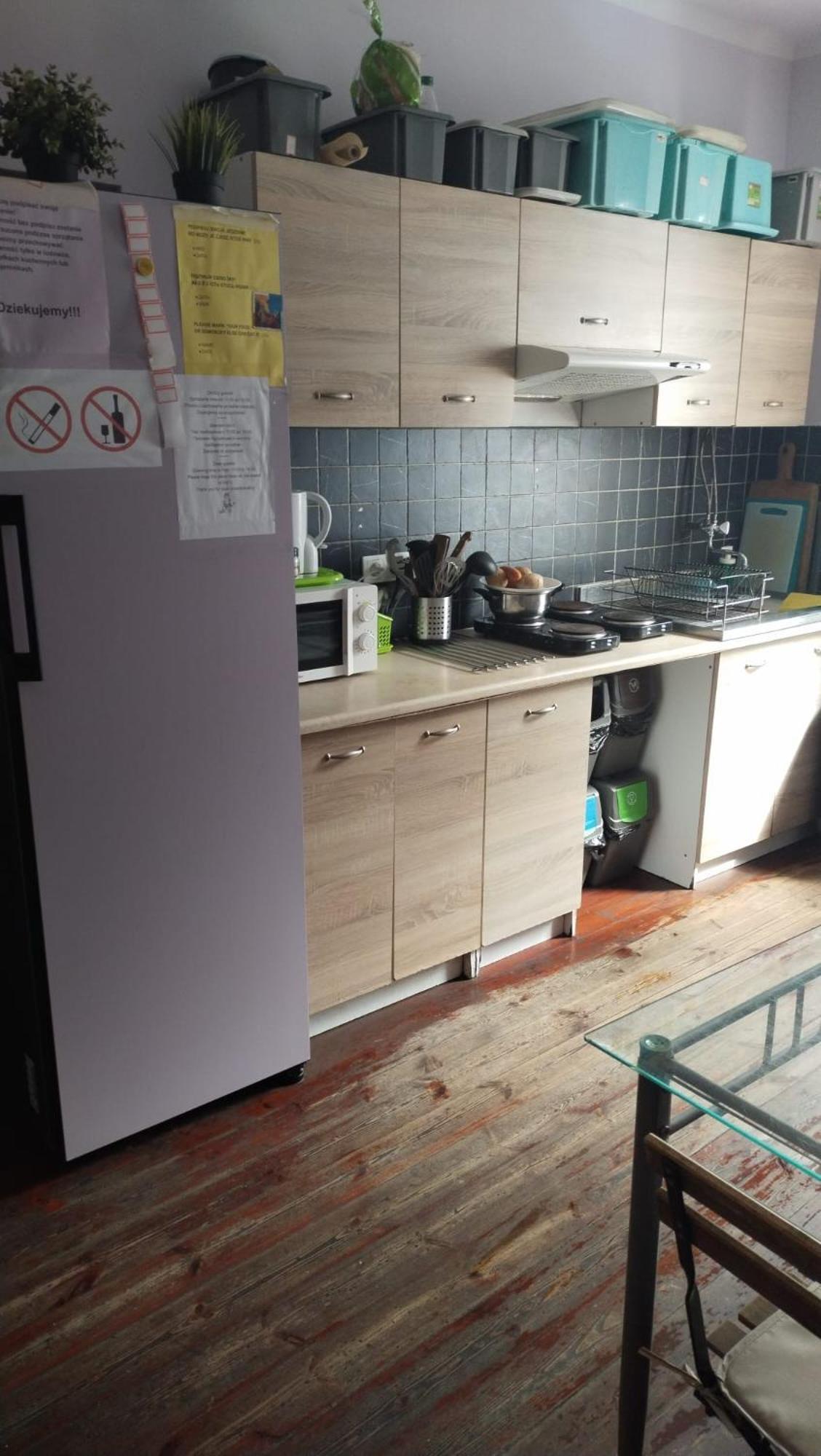 Willa Retro Hostel Krakow Bagian luar foto