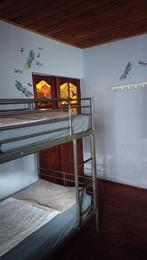 Willa Retro Hostel Krakow Bagian luar foto
