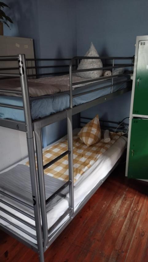 Willa Retro Hostel Krakow Bagian luar foto